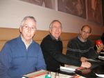 Click to view big image Brian Hagan, Mark Windle and Chris James